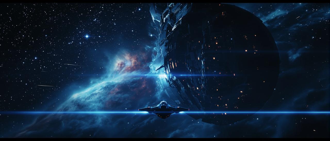 星际穿越：未知的边界 - 轮播背景图 - 动漫在线观看