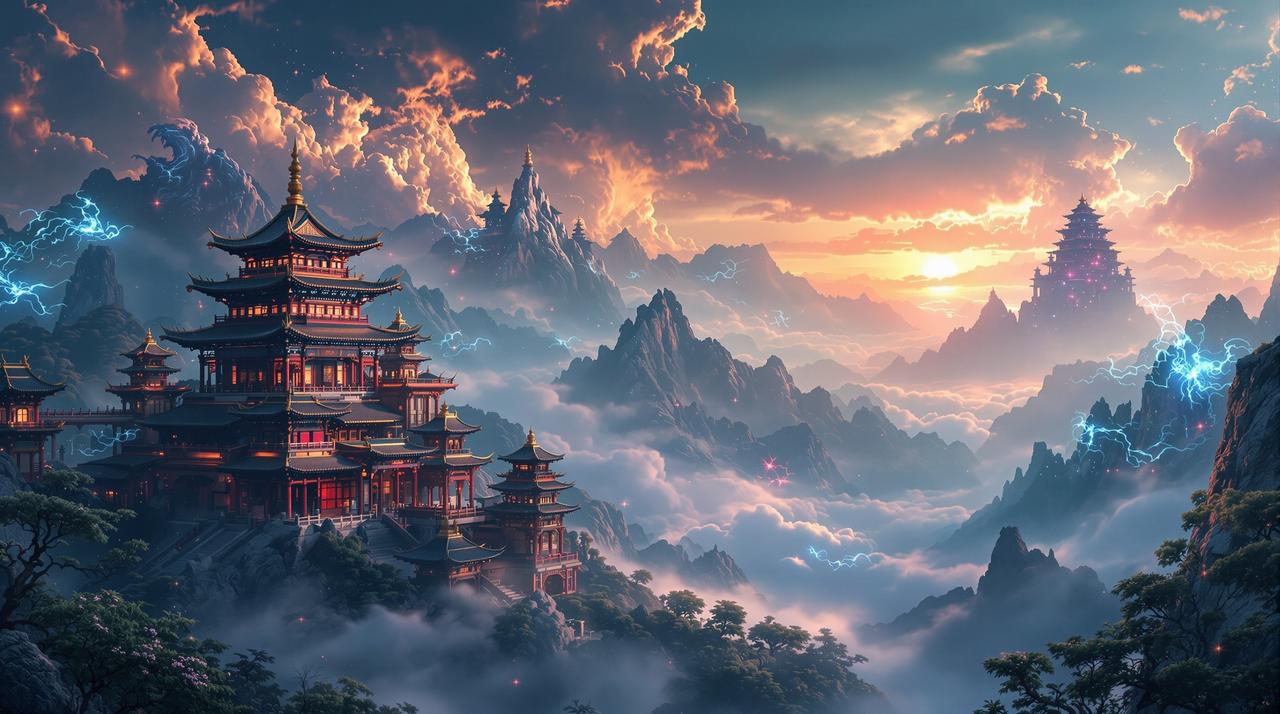 东方奇幻：山海经传说 - 视频封面 - 动漫在线观看